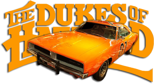 The Dukes of Hazzard logo