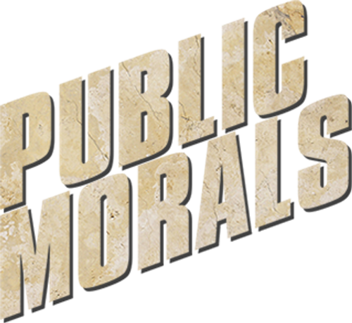 Public Morals logo