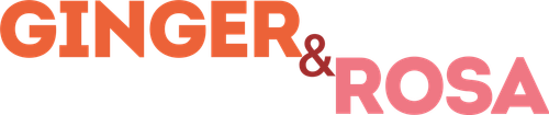 Ginger & Rosa logo
