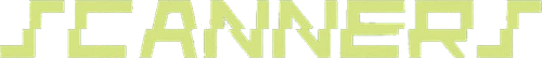 Scanners logo