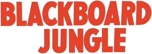 Blackboard Jungle logo