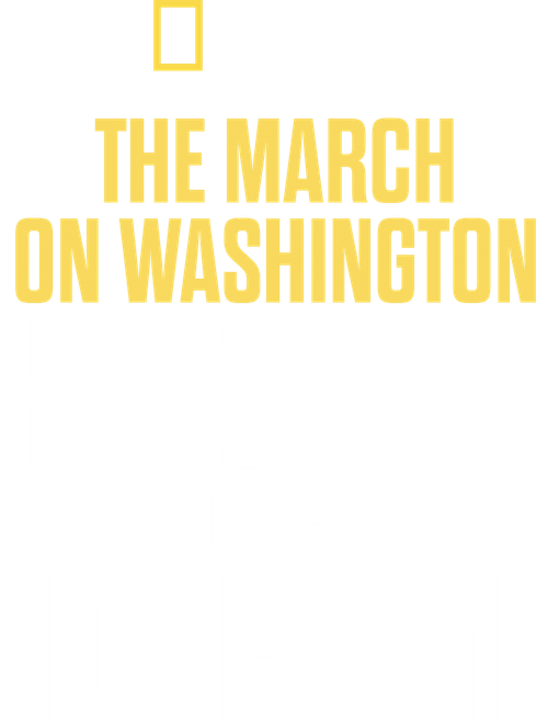 The March on Washington - Keepers of the Dream logo