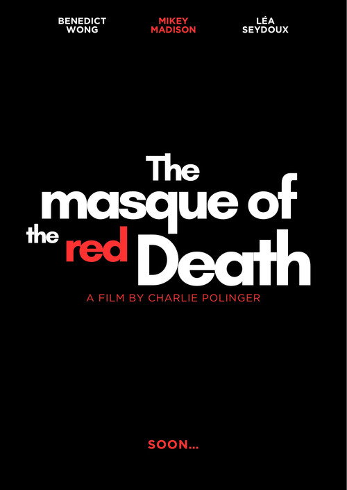 The Masque of the Red Death