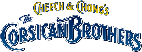 Cheech & Chong's The Corsican Brothers logo