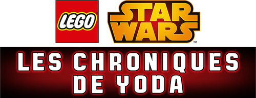LEGO Star Wars Les Chroniques de Yoda logo
