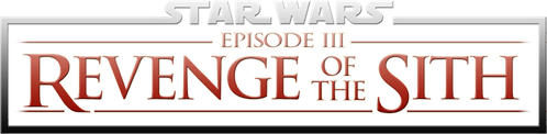 Star Wars: Episode III - Revenge of the Sith logo