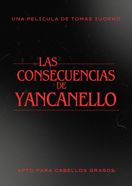 Las consecuencias de Yancanello