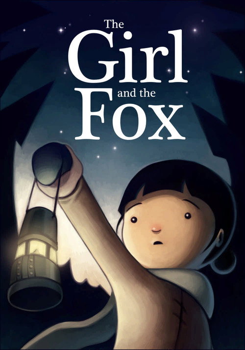 La petite fille et le renard