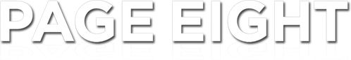 Page Eight logo