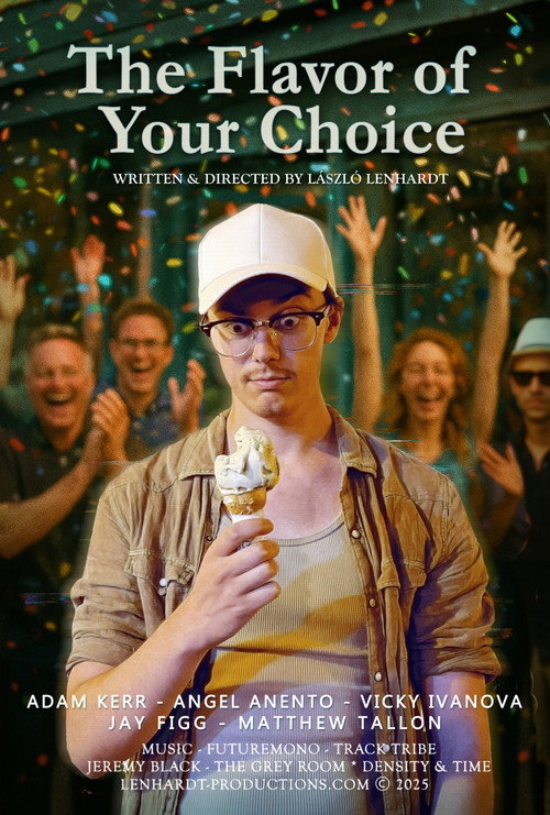 The Flavor of Your Choice