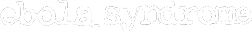 Ebola Syndrome logo