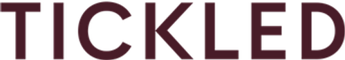 Tickled logo