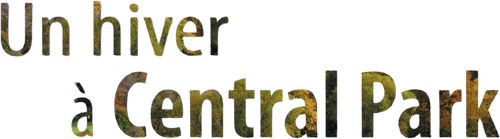 Un hiver à Central Park logo