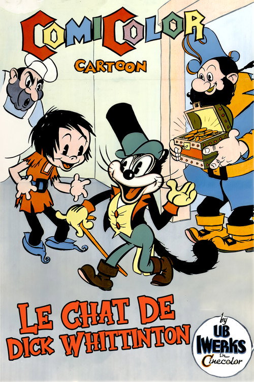 Le Chat De Dick Whittington
