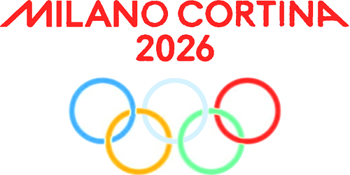 Cérémonie d'ouverture des Jeux Olympiques de Milan Cortina 2026 logo