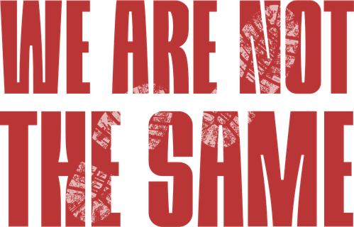 We Are Not The Same logo