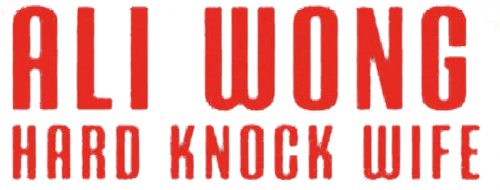 Ali Wong: Hard Knock Wife logo