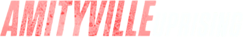 Amityville Uprising logo