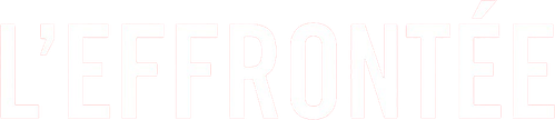 L'Effrontée logo
