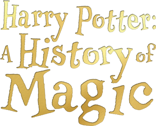 Harry Potter, aux origines de la magie logo