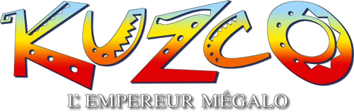 Kuzco, l'empereur mégalo logo