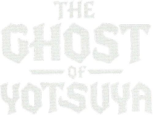 Ghost Story of Yotsuya logo