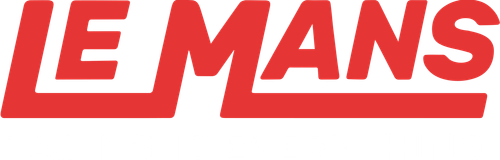 Le Mans: Racing Is Everything logo