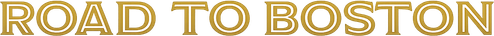 Road to Boston logo