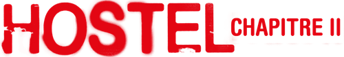 Hostel, chapitre II logo