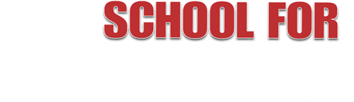 School for Scoundrels logo