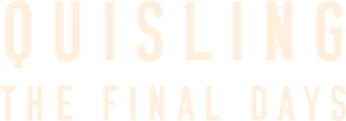 Quisling: The Final Days logo