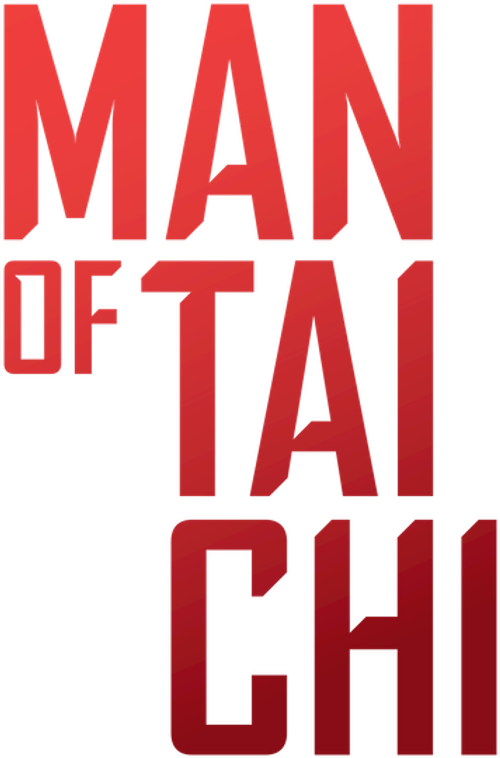 L'homme du Tai Chi logo