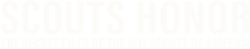 Scouts Honor: The Secret Files of the Boy Scouts of America logo