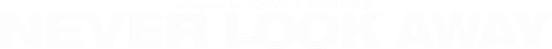 Never Look Away logo
