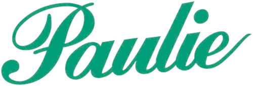Paulie logo