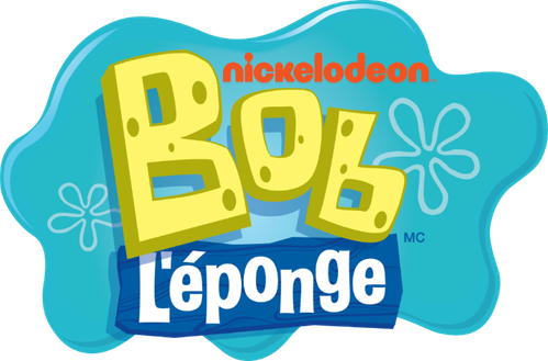 Bob l'éponge logo