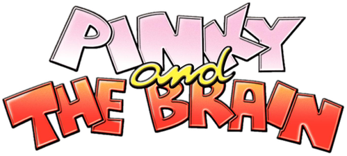 Pinky and the Brain logo