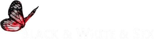 Black & White & Sex logo