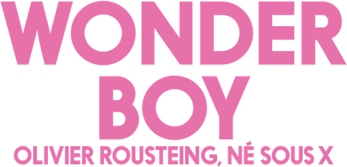 Wonder Boy, Olivier Rousteing, né sous X logo
