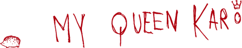 My Queen Karo logo