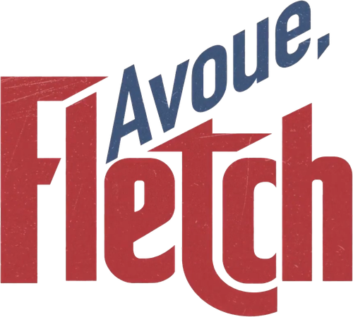 Avoue, Fletch logo