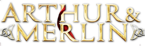 Arthur & Merlin logo