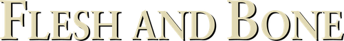 Flesh and Bone logo