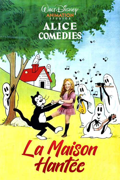 La maison hantée