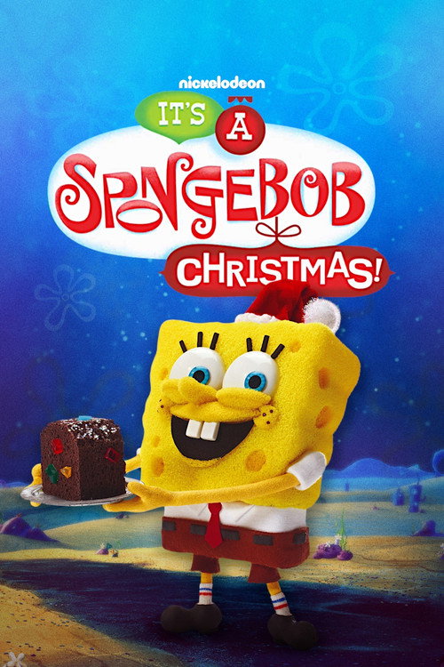 Bob l'éponge: Un drôle de Noël