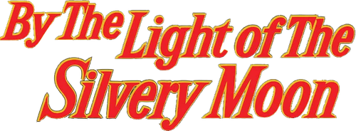 By the Light of the Silvery Moon logo
