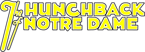 The Hunchback of Notre Dame logo