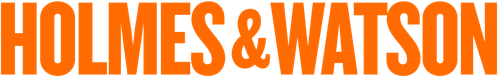 Holmes & Watson logo