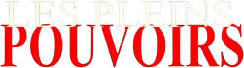 Les Pleins Pouvoirs logo