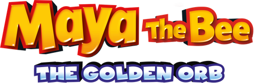Maya l'abeille 3 : L'œuf d'or logo